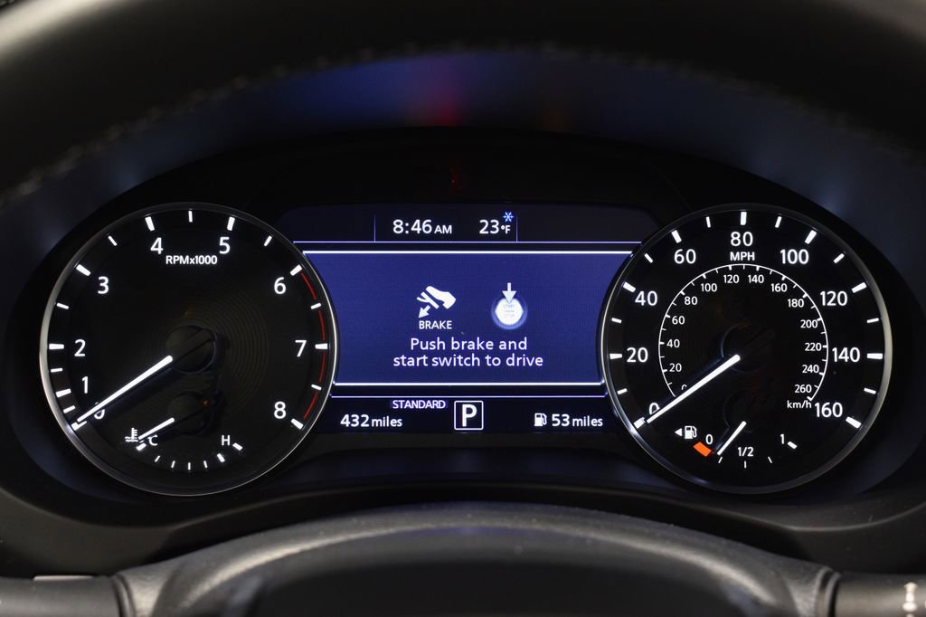 Certified 2025 INFINITI QX55 Luxe w/ Cargo Package image 22