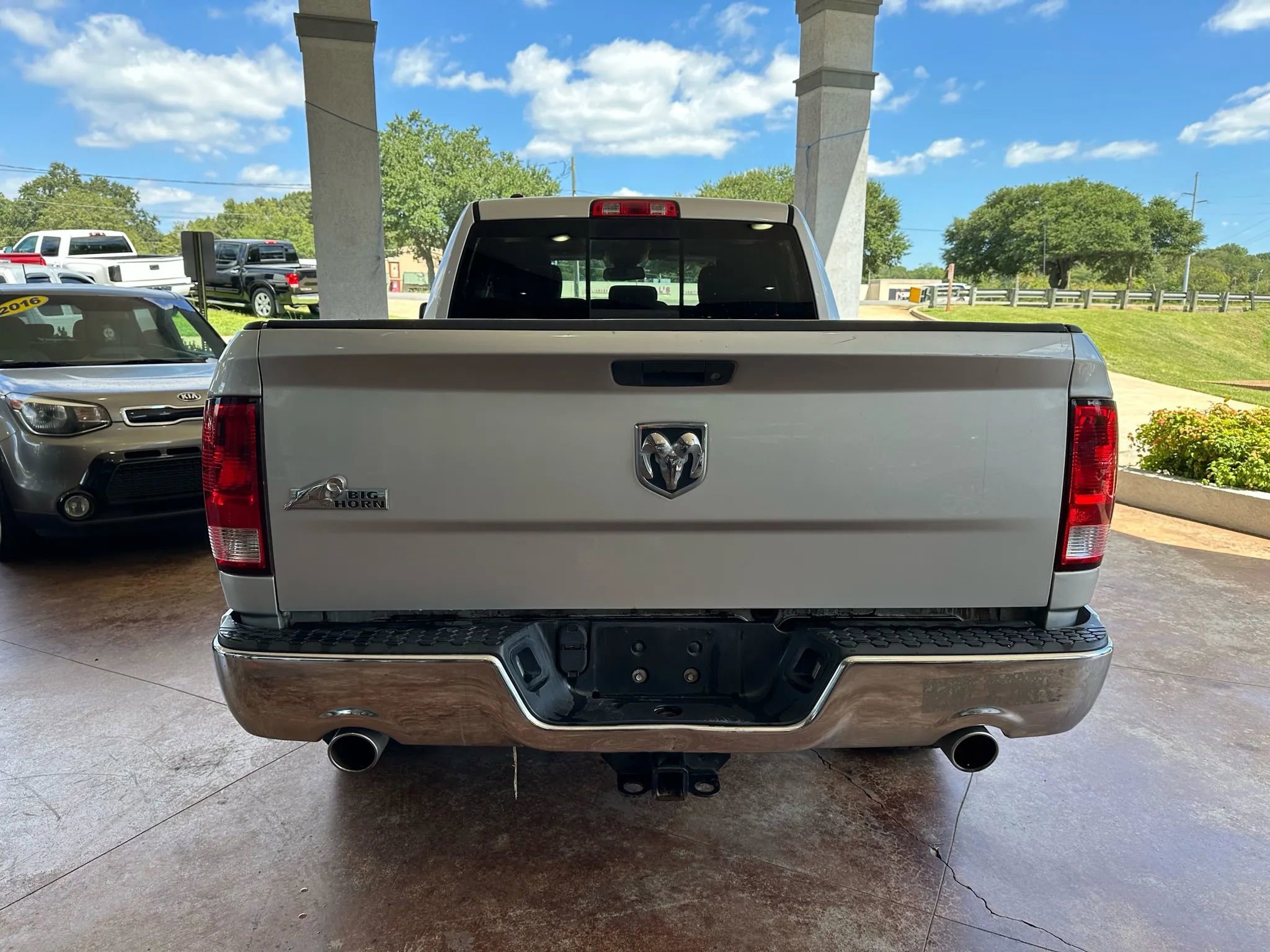 Used 2016 RAM 1500 Big Horn image 5