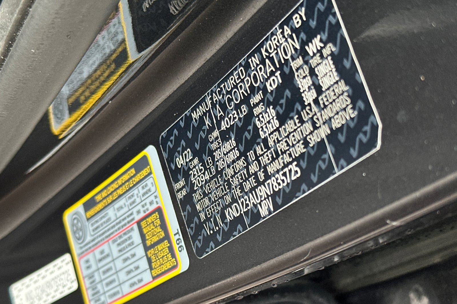 Certified 2022 Kia Soul LX w/ Technology Package image 26