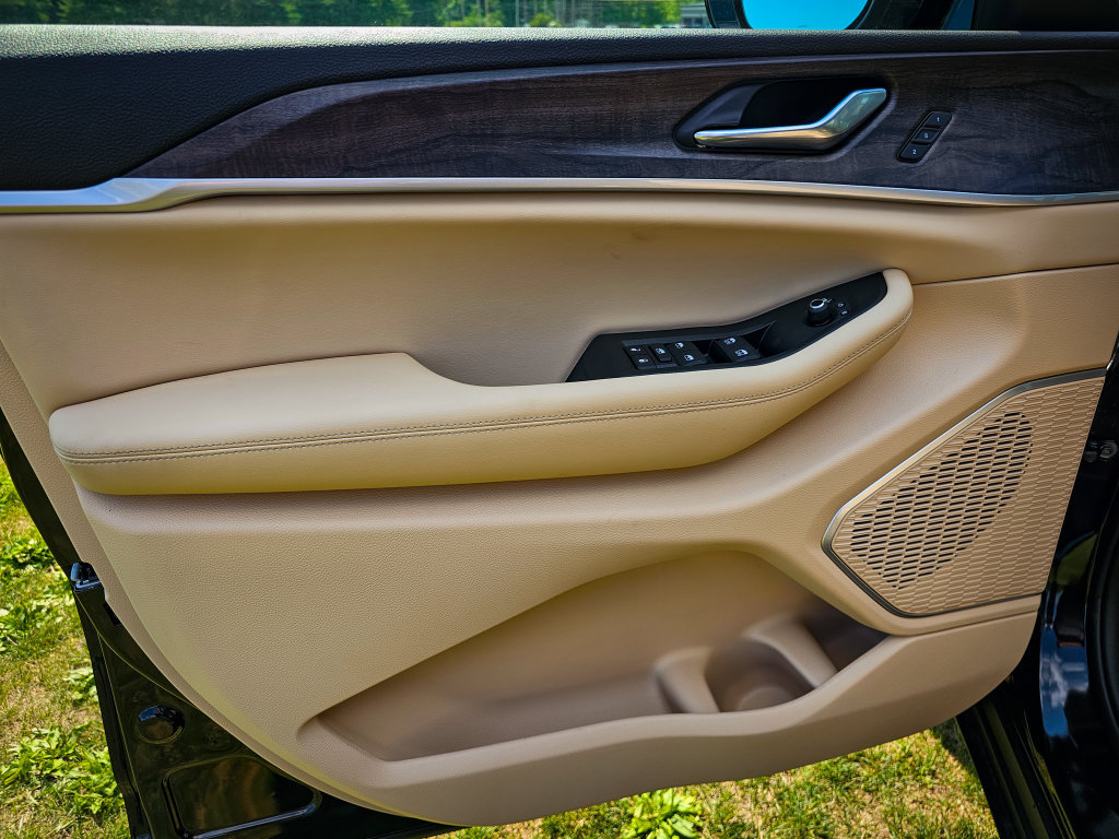 New 2026 Jeep Grand Cherokee Limited AWD/4WD image 9