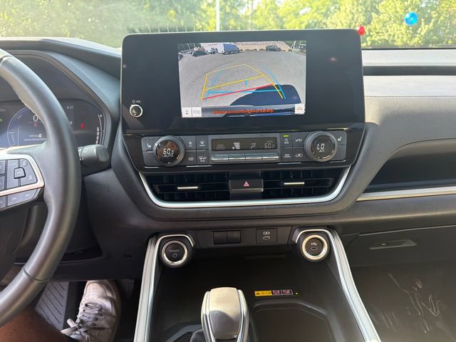 Certified 2025 Toyota Grand Highlander AWD Hybrid image 38