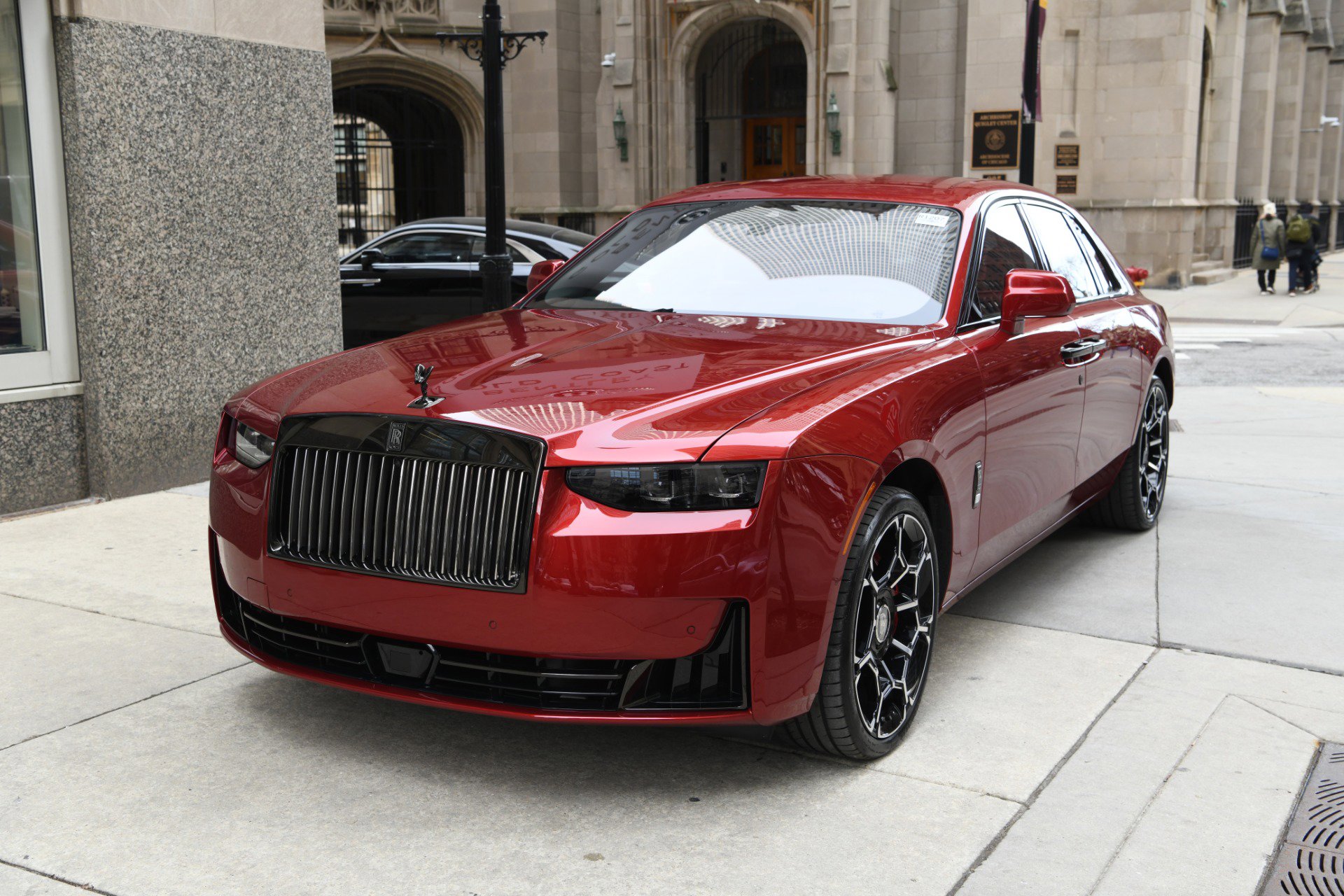 New 2025 Rolls-Royce Ghost Black Badge image 1