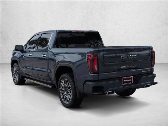 Used 2024 GMC Sierra 1500 Denali Ultimate AWD/4WD image 7