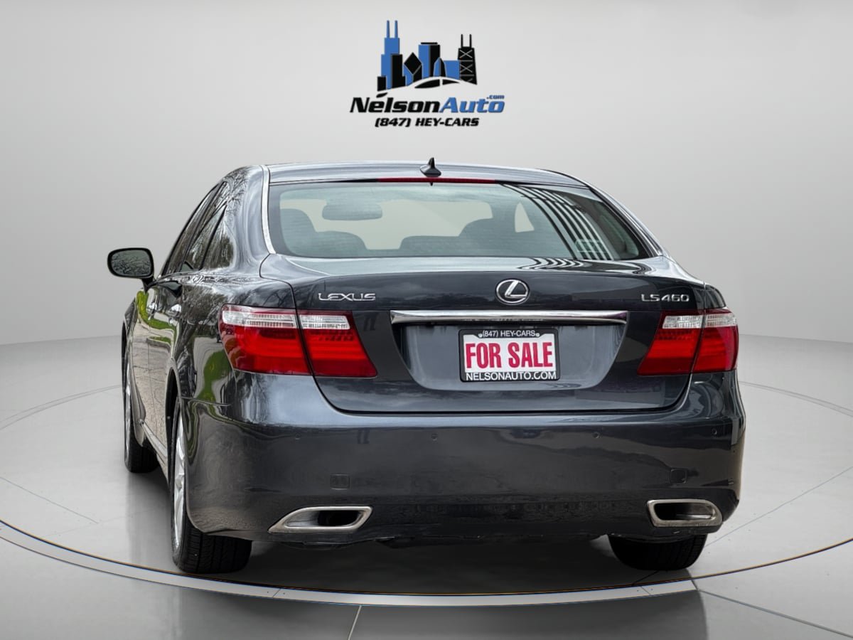 Used 2007 Lexus LS 460 RWD image 7