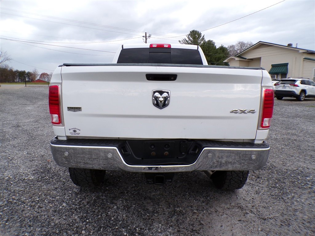 Used 2017 RAM 2500 Laramie image 9