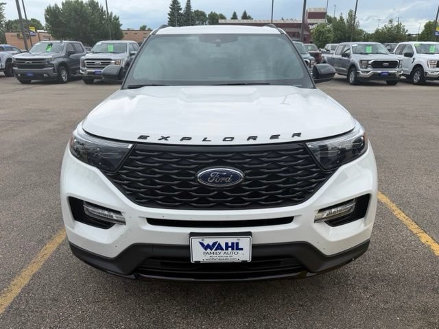 Certified 2023 Ford Explorer ST-Line w/ Class IV Trailer Tow Package AWD/4WD image 2