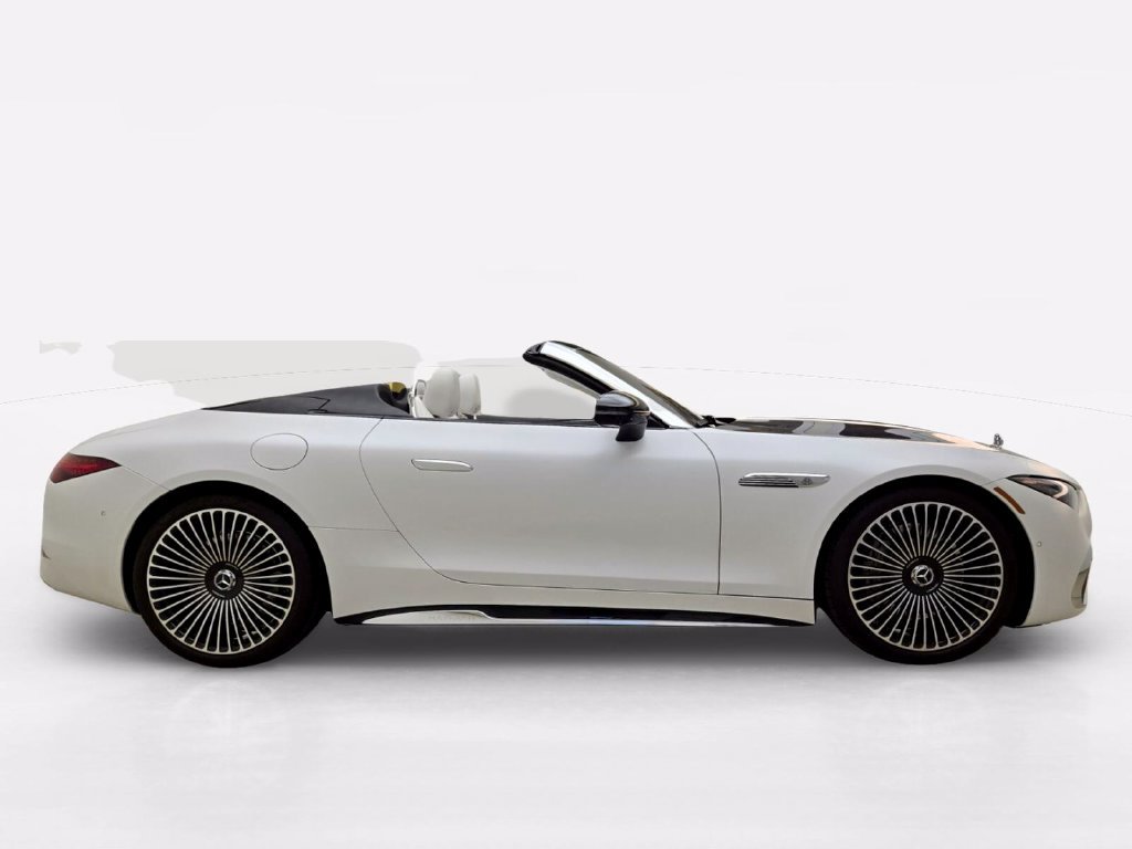 Used 2026 Mercedes-Benz Maybach SL 680 image 6