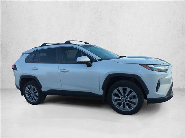 Certified 2024 Toyota RAV4 XLE Premium FWD image 4
