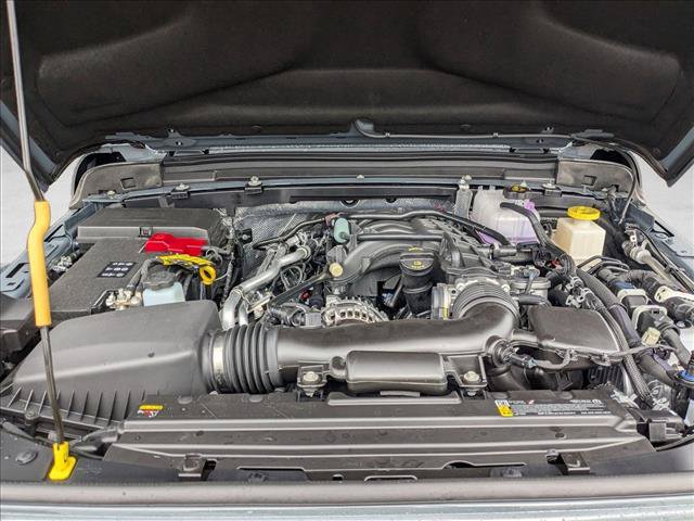 New 2026 Jeep Gladiator Mojave AWD/4WD image 16