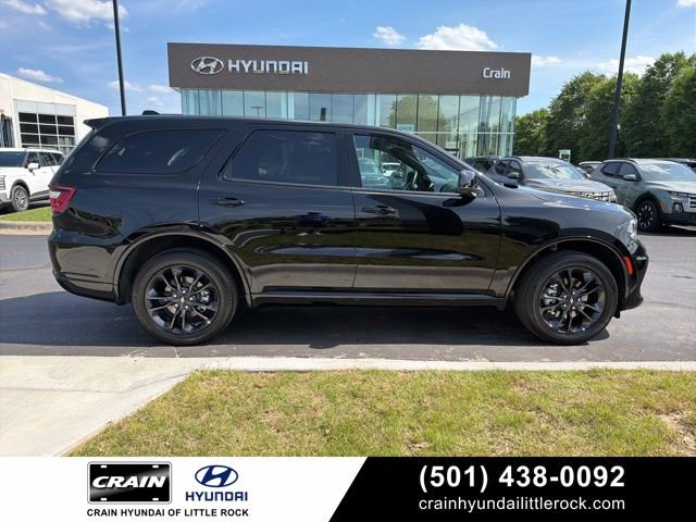 Used 2026 Dodge Durango GT AWD/4WD image 1