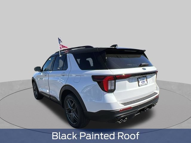 New 2026 Ford Explorer ST AWD/4WD image 5