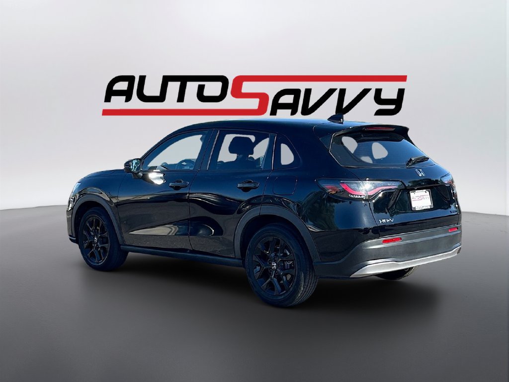 Used 2024 Honda HR-V Sport image 5