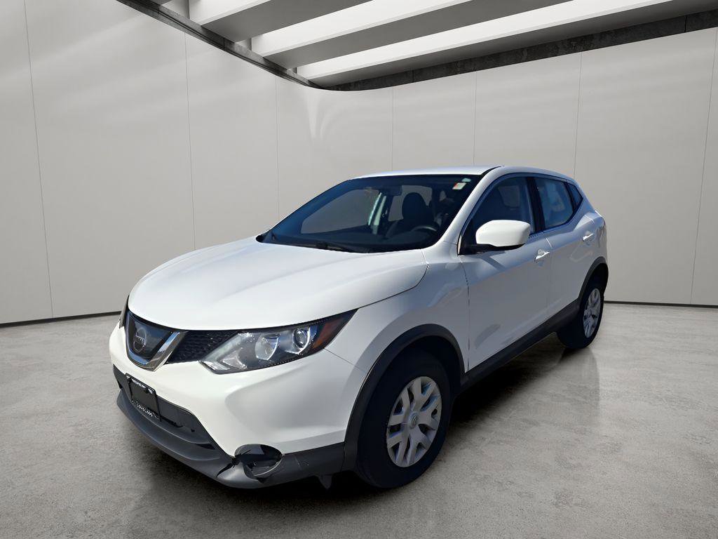 Used 2019 Nissan Rogue Sport S