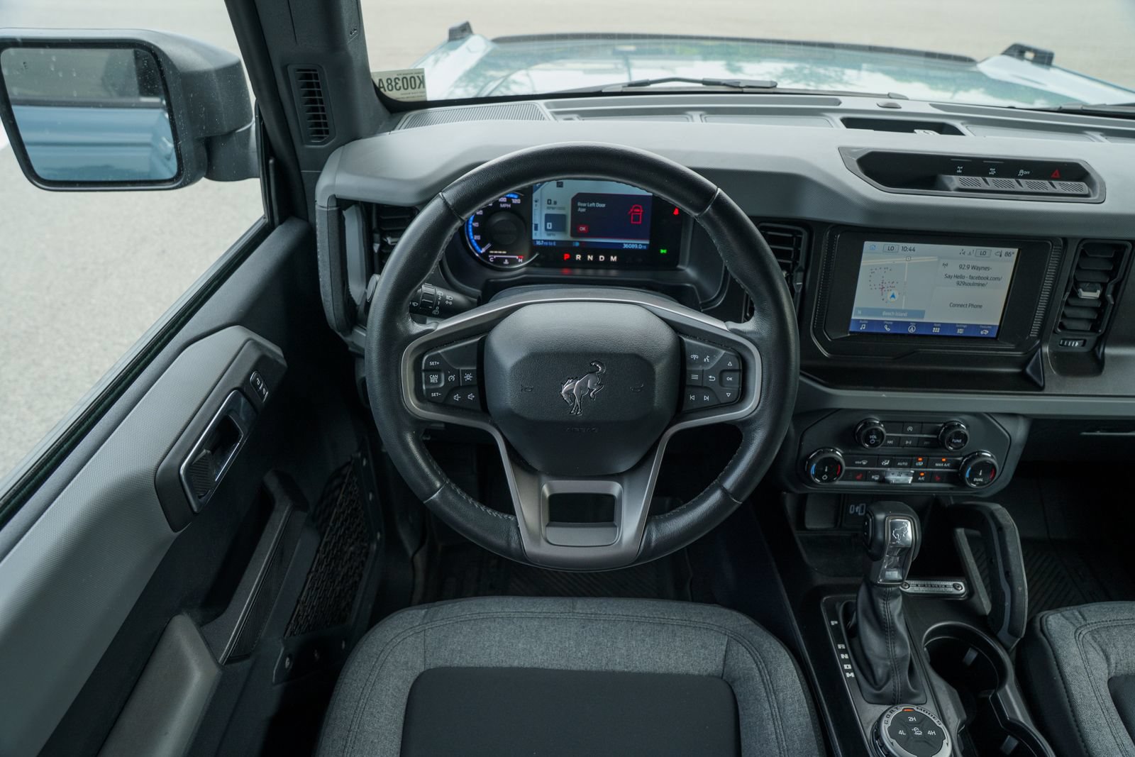 Used 2022 Ford Bronco Big Bend AWD/4WD image 24