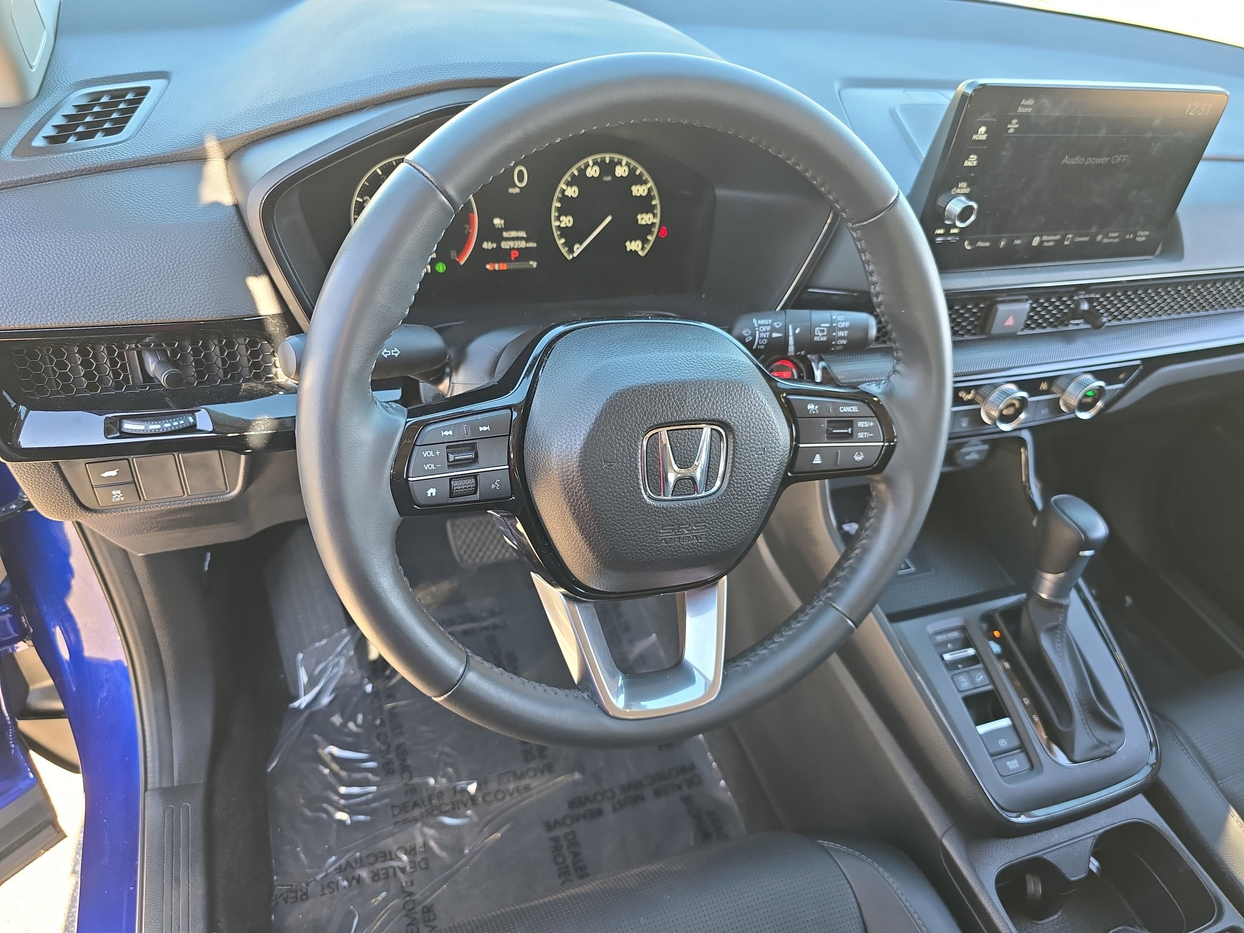 Used 2024 Honda CR-V EX-L image 17