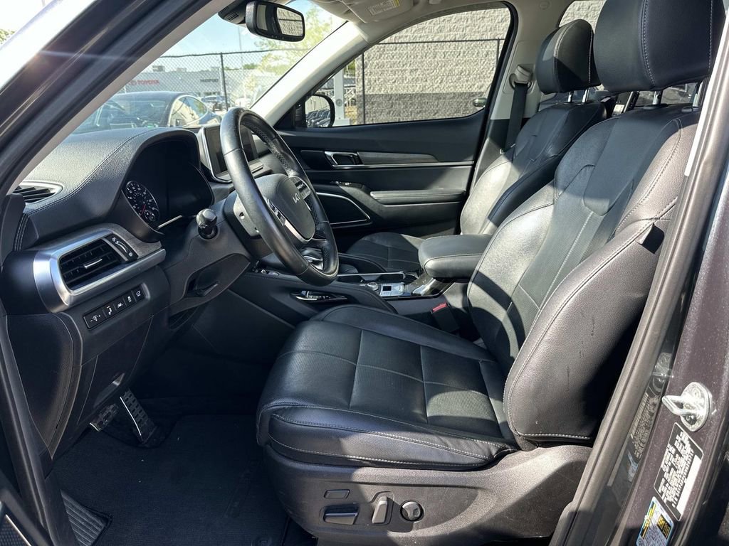 Used 2022 Kia Telluride SX w/ Towing Package image 27