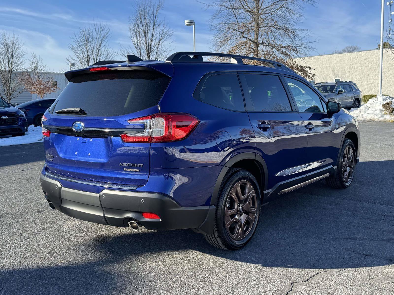 New 2026 Subaru Ascent Limited Bronze AWD/4WD image 2