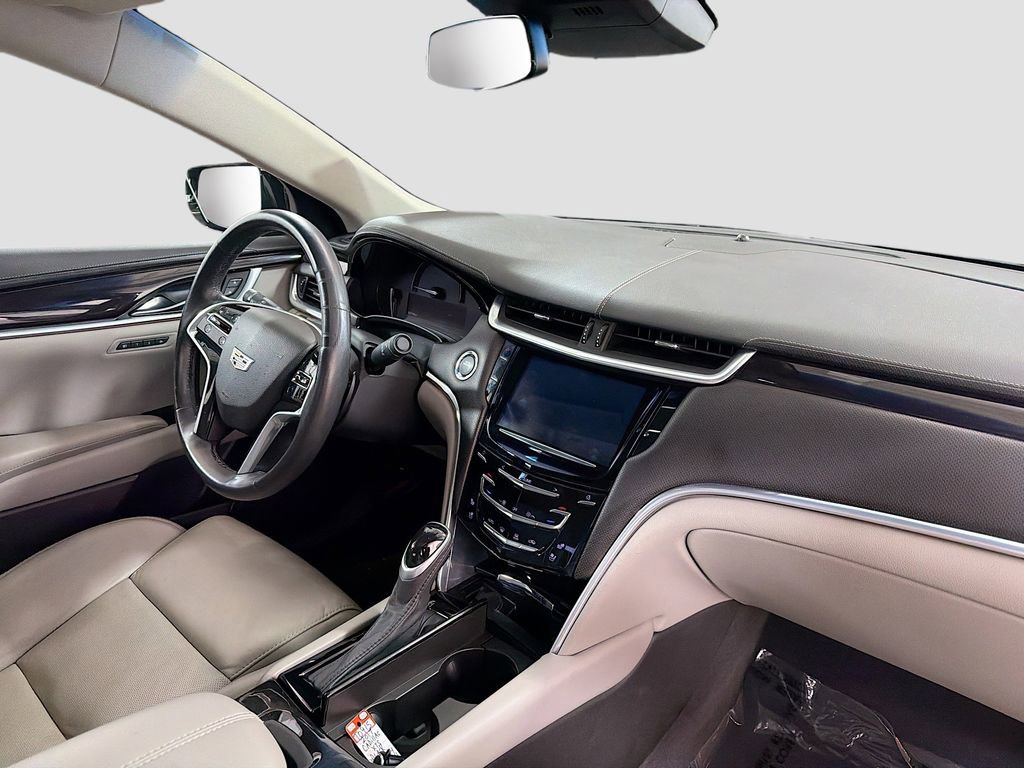 Used 2017 Cadillac XTS Luxury w/ Driver Awareness Package FWD image 33