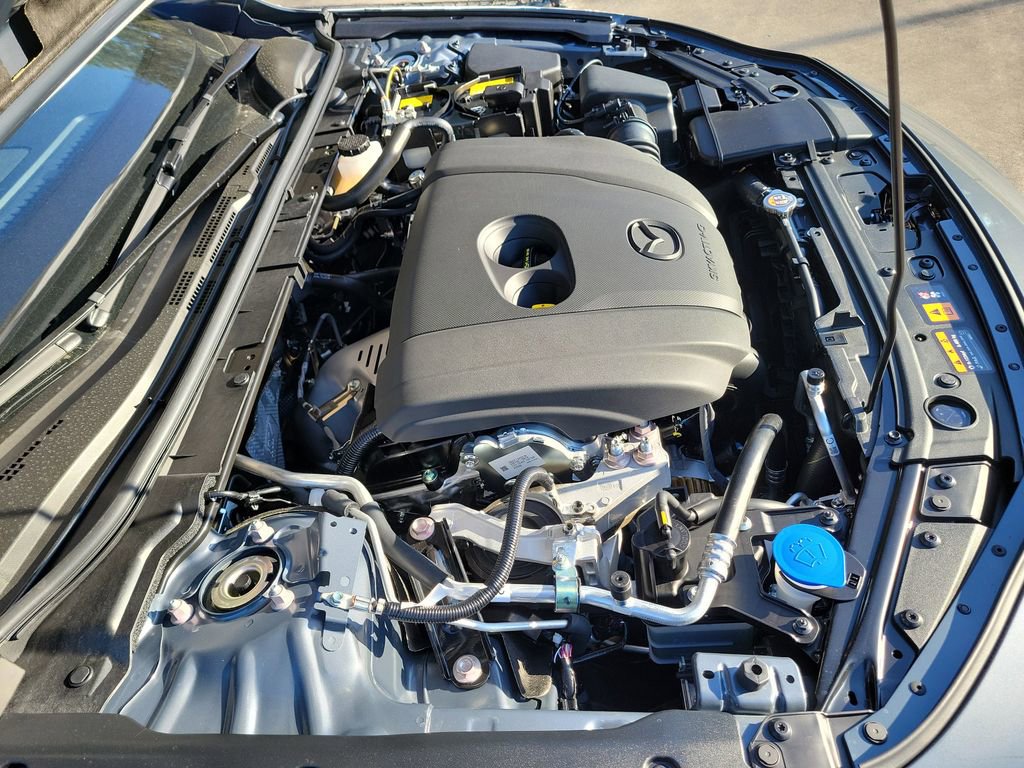 New 2026 MAZDA MAZDA3 Carbon image 12