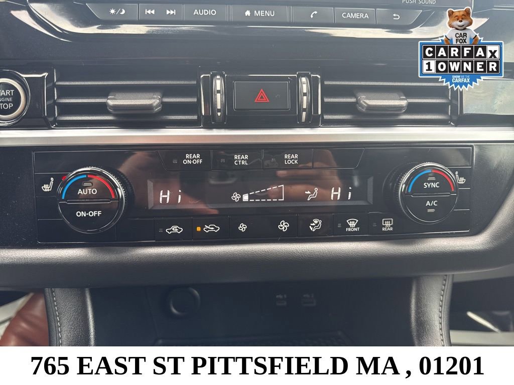 Used 2022 Nissan Pathfinder SV image 22