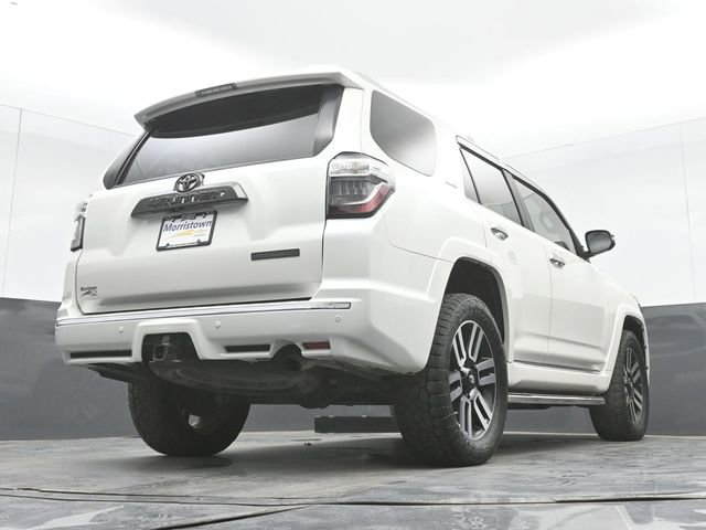 Used 2016 Toyota 4Runner Limited image 49