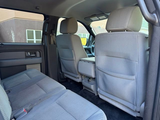 Used 2012 Ford F150 XLT w/ XLT Chrome Pkg image 24