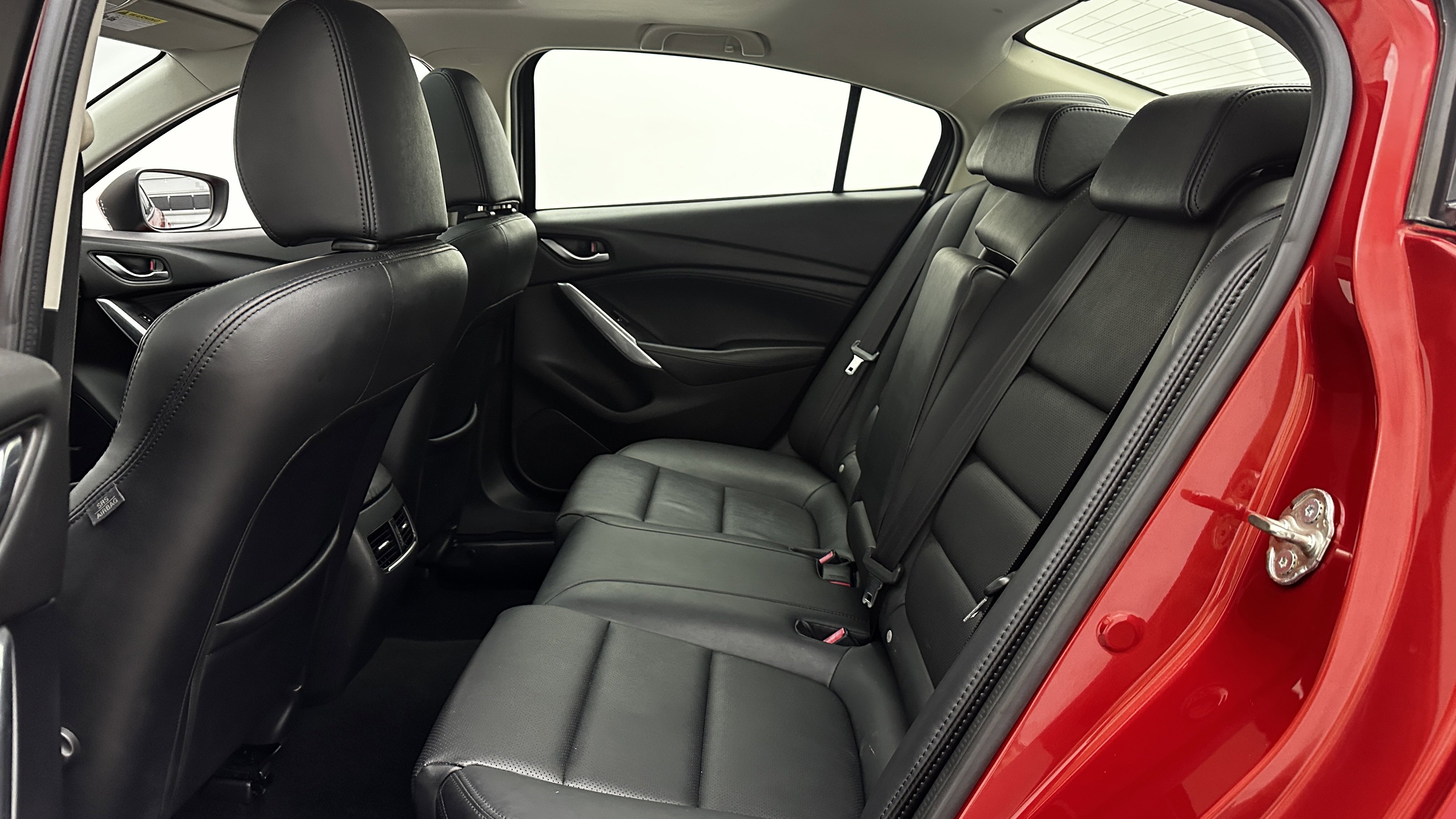 Used 2017 MAZDA MAZDA6 Touring image 23