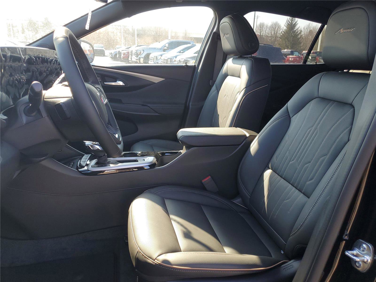 New 2026 Buick Envista Avenir image 15