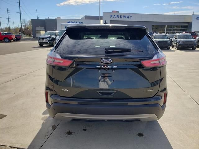 Certified 2022 Ford Edge SEL w/ Convenience Package image 8