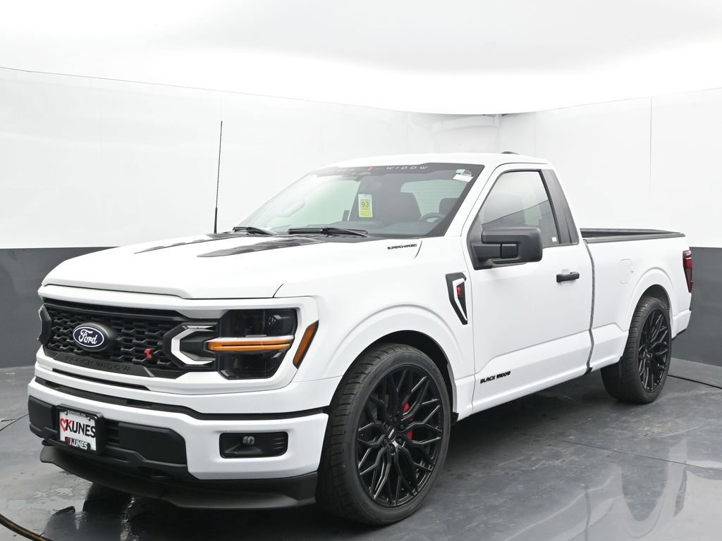 New 2025 Ford F150 XL w/ Equipment Group 103A High AWD/4WD image 4