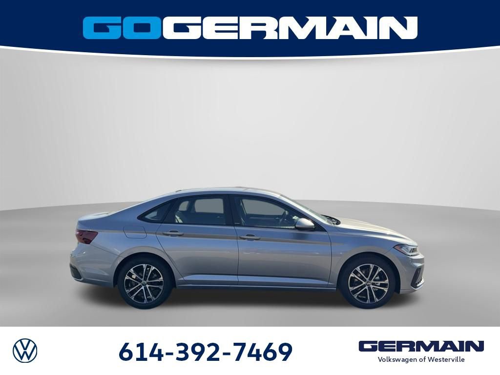 New 2026 Volkswagen Jetta Sport image 7