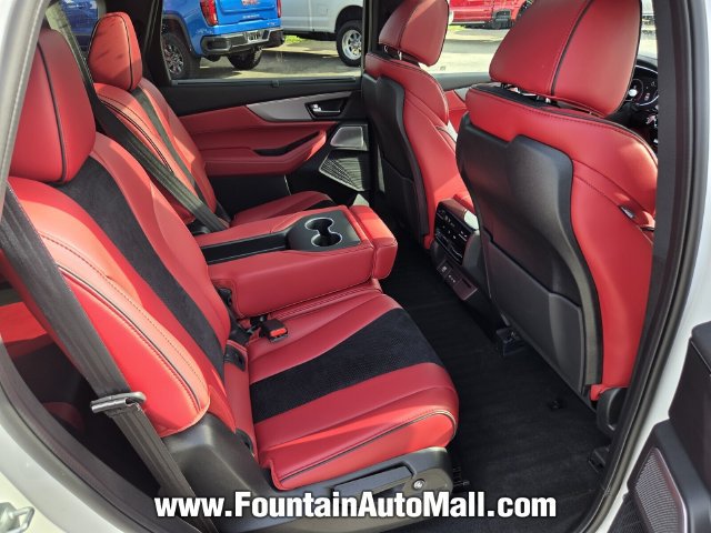 Certified 2026 Acura MDX A-Spec AWD/4WD image 15