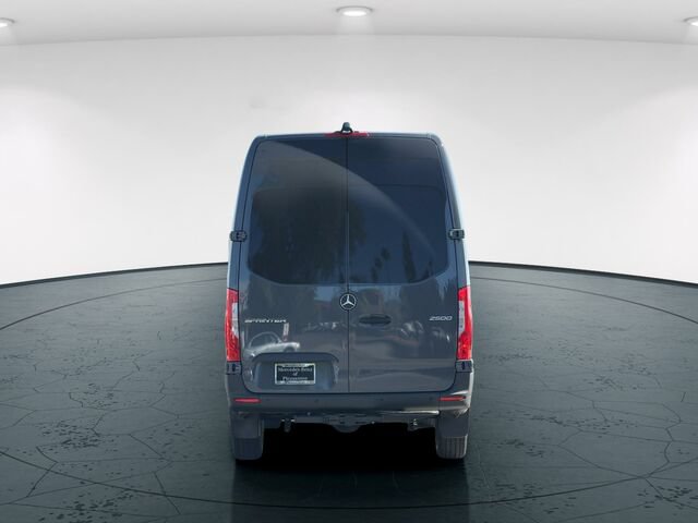 New 2026 Mercedes-Benz Sprinter 2500 image 5