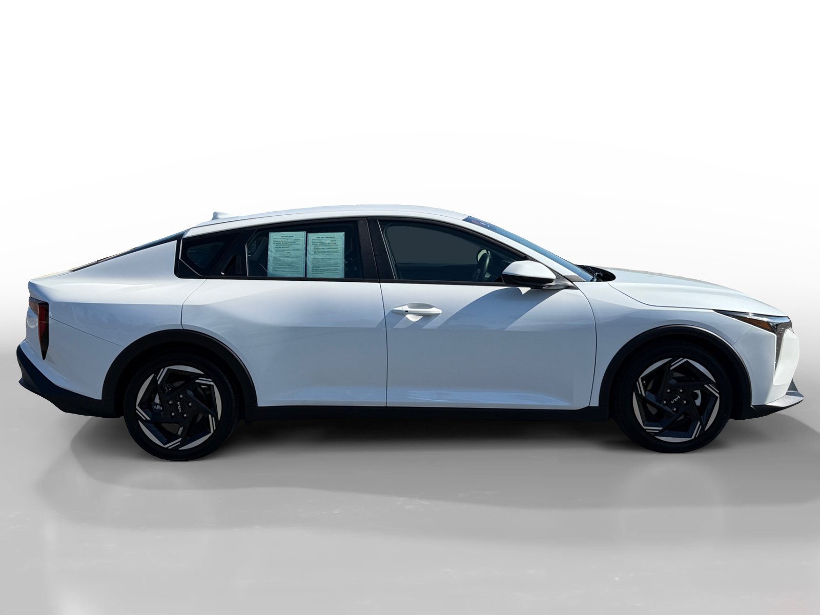 Certified 2025 Kia K4 EX FWD image 6