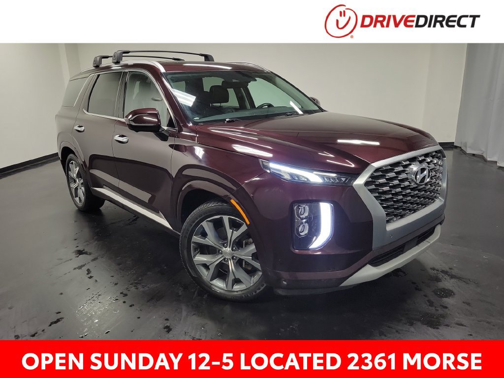 Used 2021 Hyundai Palisade Limited