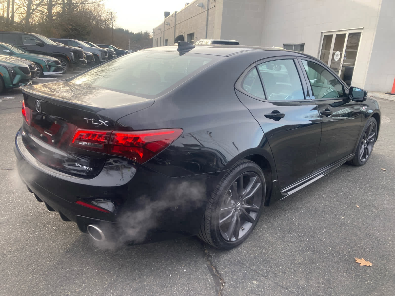 Used 2020 Acura TLX Type S PMC Edition image 7