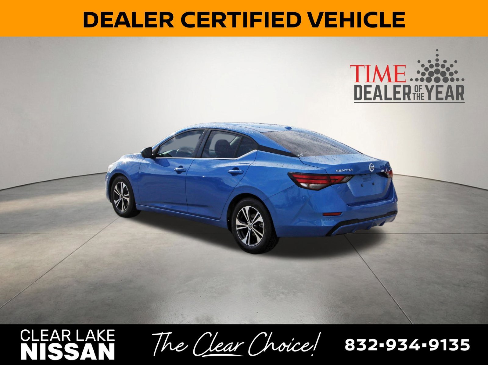 Used 2022 Nissan Sentra SV FWD image 6