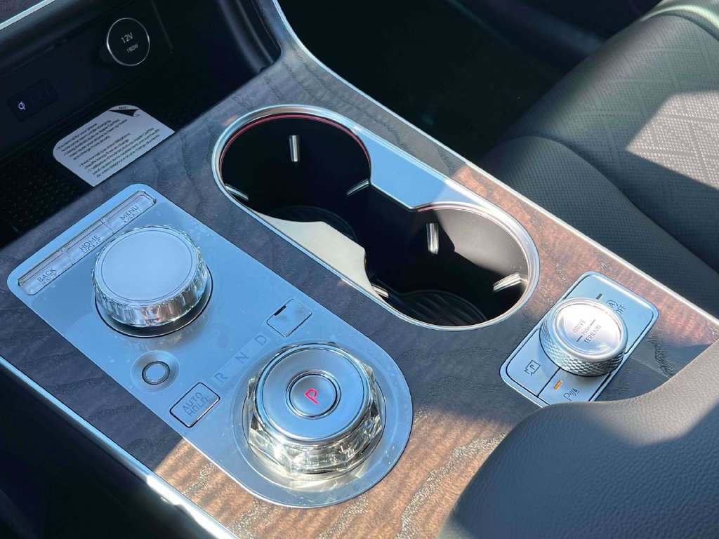 New 2027 Genesis GV80 3.5T Advanced AWD/4WD image 18