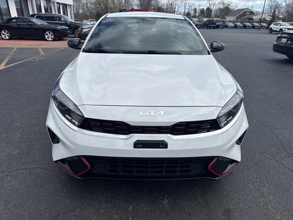 Used 2023 Kia Forte GT-Line image 11