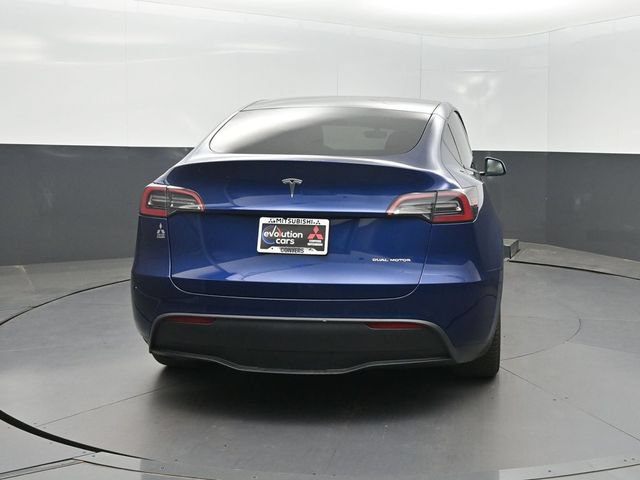 Used 2021 Tesla Model Y Long Range AWD/4WD image 20