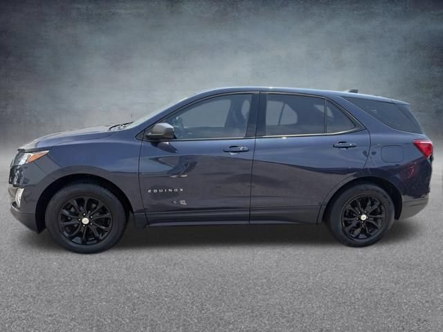 Used 2019 Chevrolet Equinox LS AWD/4WD image 10