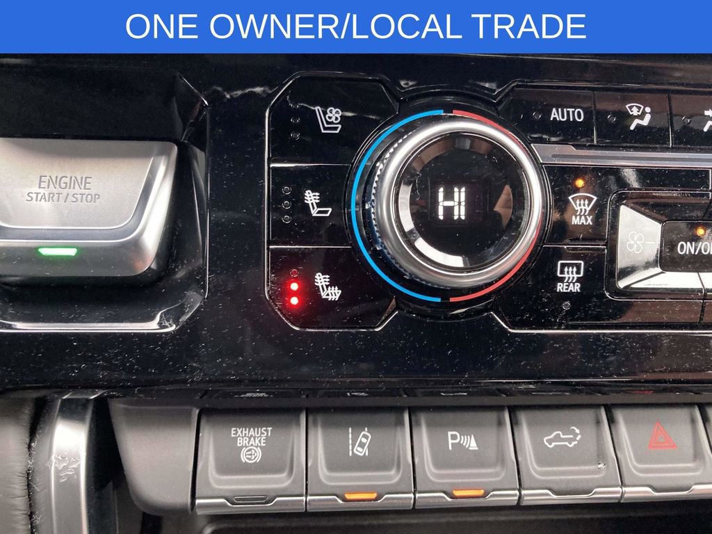 Used 2025 GMC Sierra 2500 Denali Ultimate w/ Max Trailering Package image 20