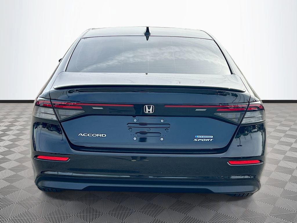 Used 2023 Honda Accord Sport image 6