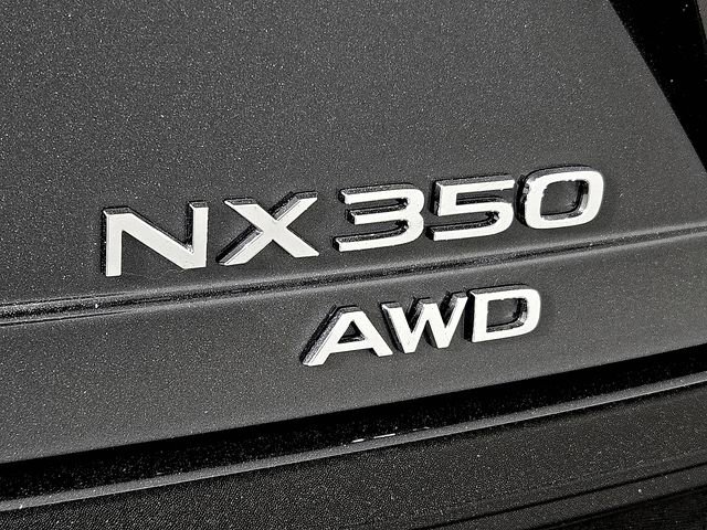 New 2026 Lexus NX 350 AWD image 9
