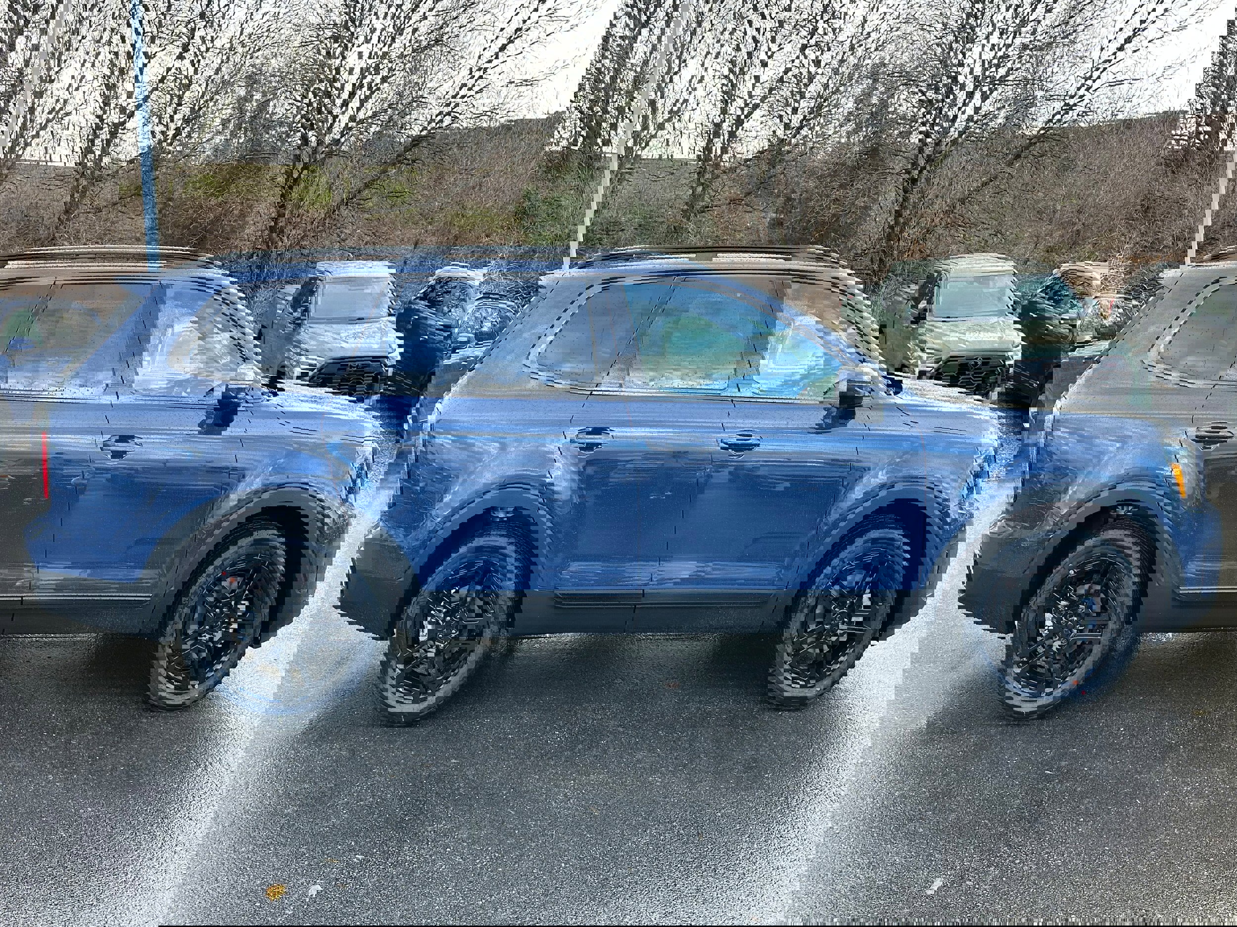 New 2025 Kia Telluride EX X-Line image 4