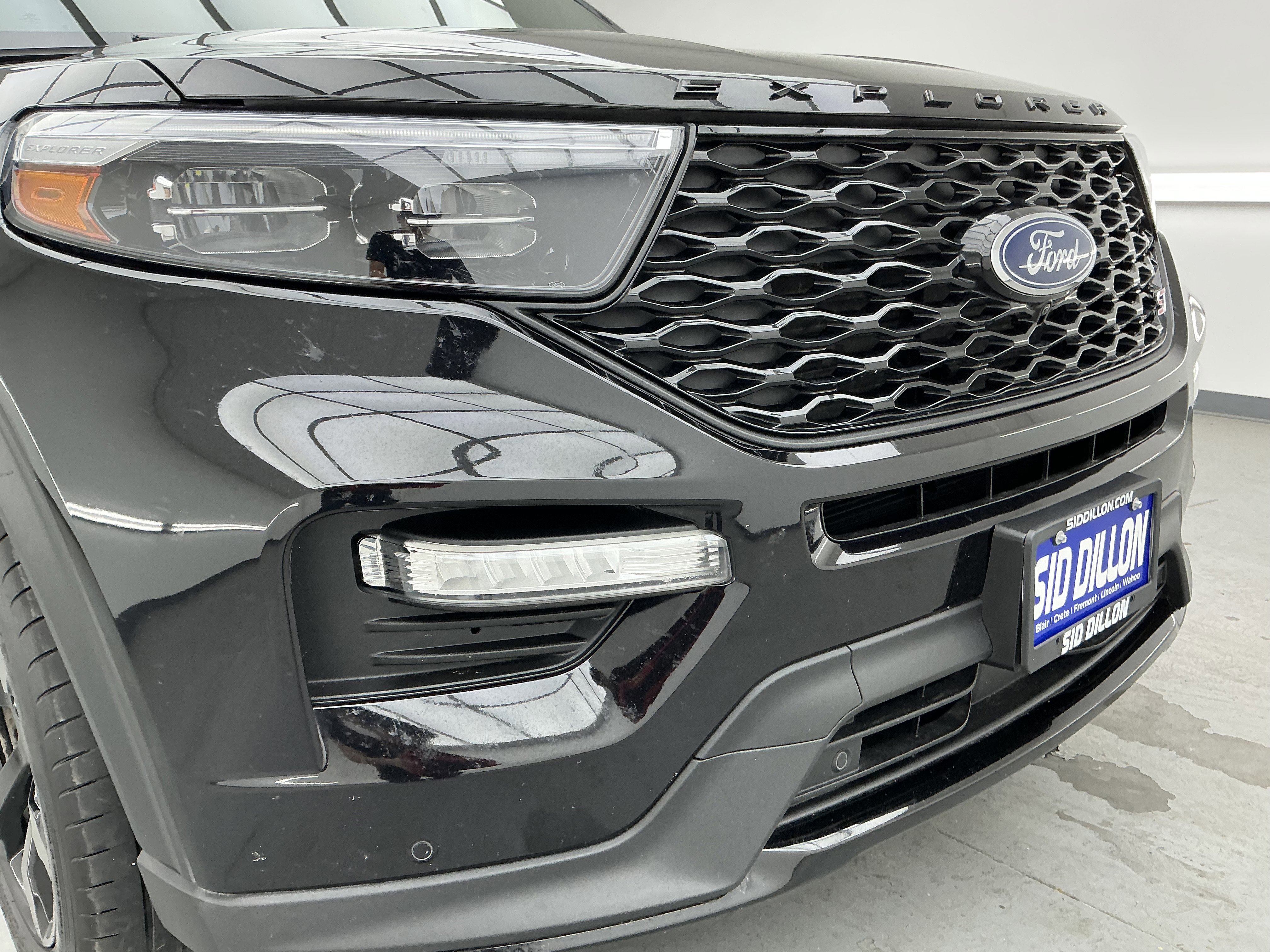 Used 2022 Ford Explorer ST w/ Equipment Group 401A image 26