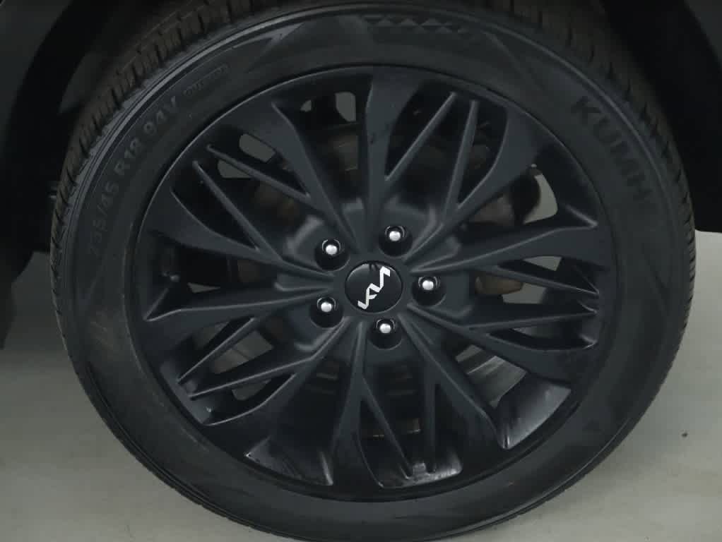Used 2023 Kia Seltos Nightfall Edition AWD/4WD image 39