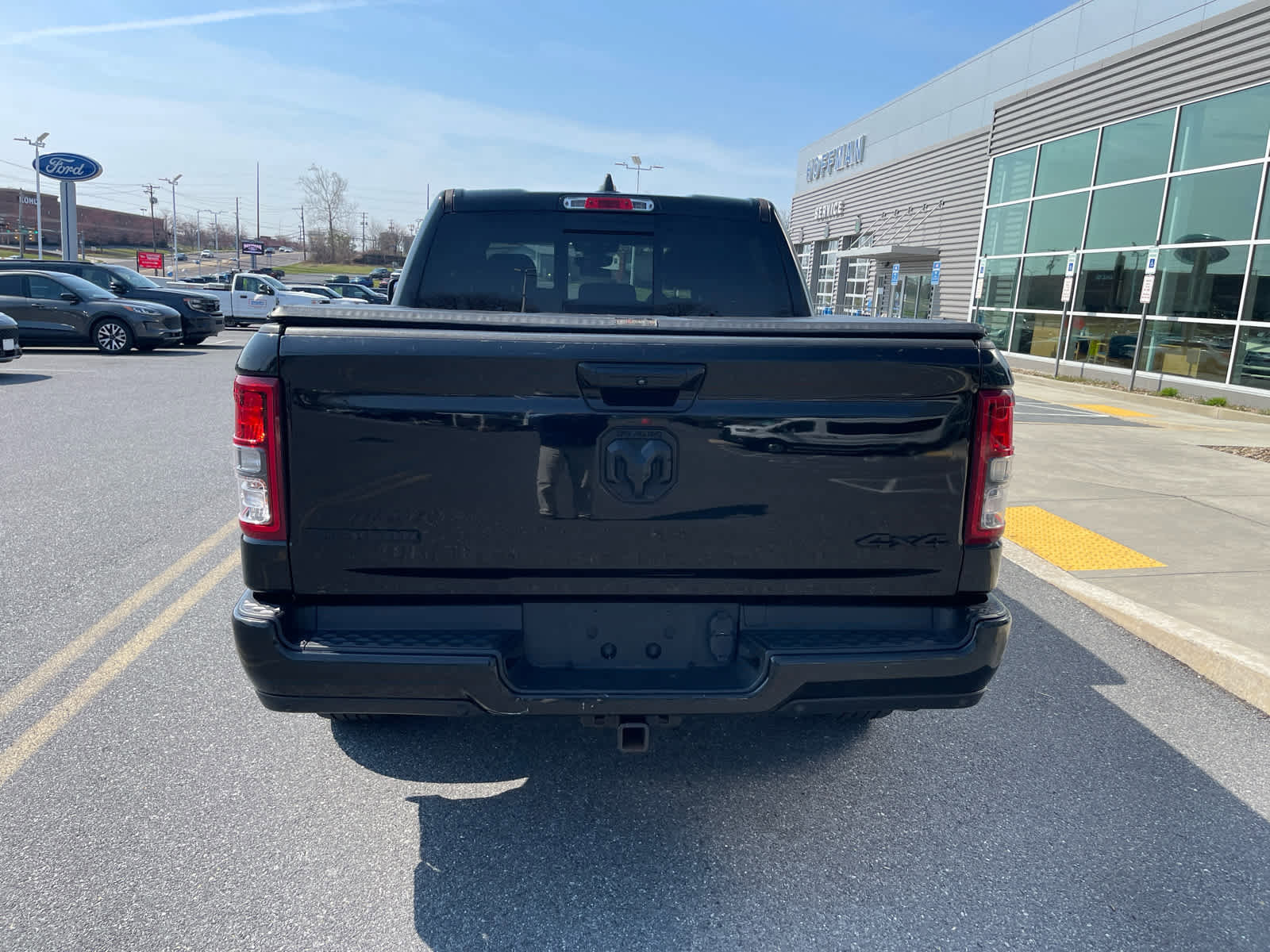 Used 2019 RAM 1500 Big Horn image 4