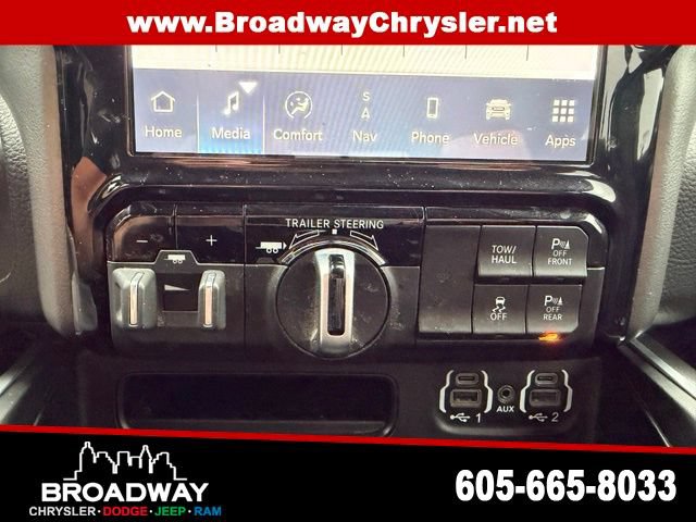 Used 2023 RAM 1500 Big Horn AWD/4WD image 19