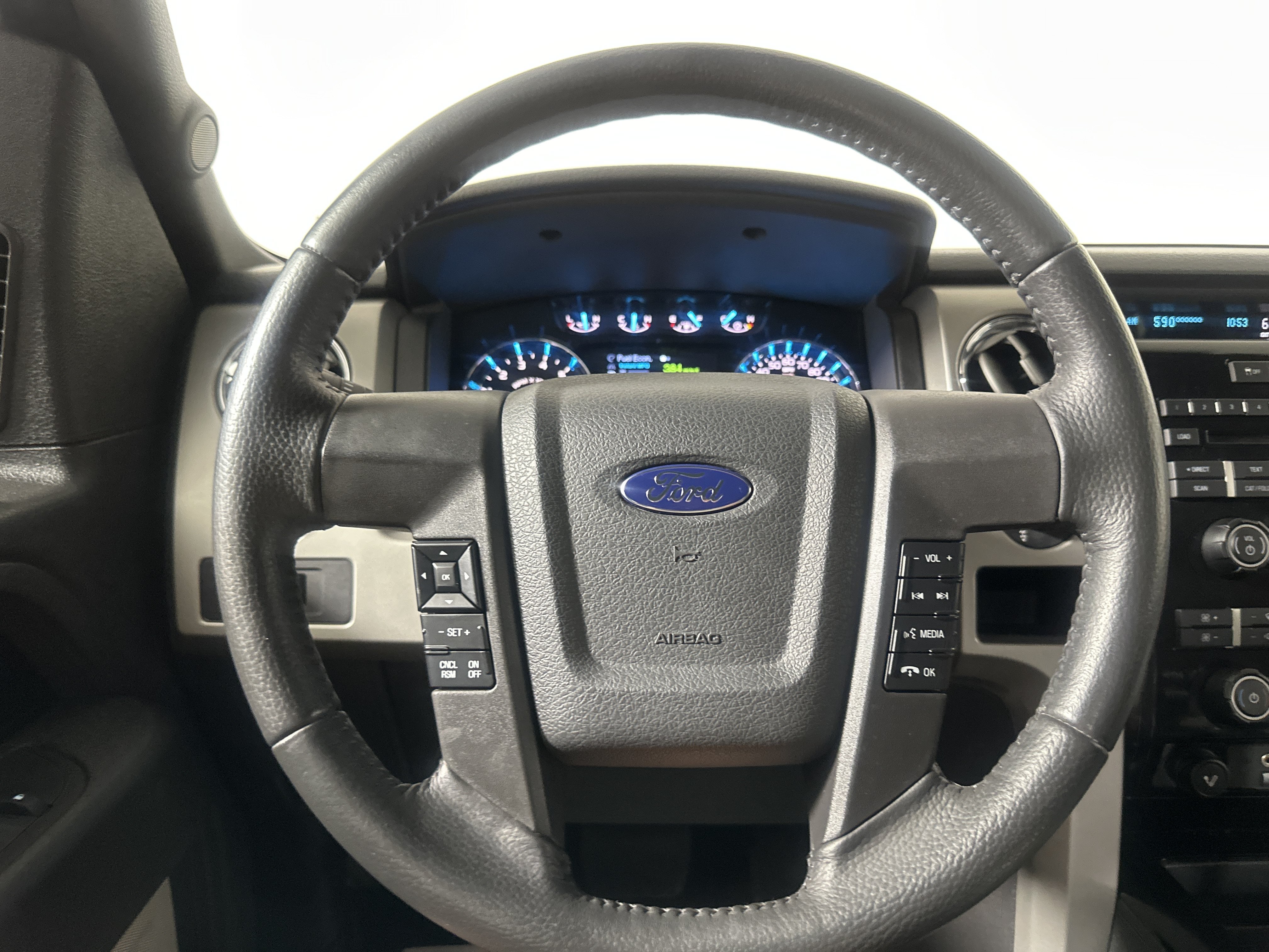 Used 2011 Ford F150 FX4 w/ FX Luxury Pkg AWD/4WD image 12